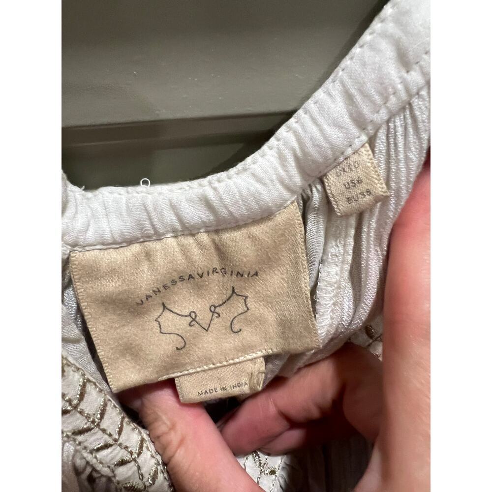 New with tag- Anthropologie Vanessa Virginia - Picture 6 of 6